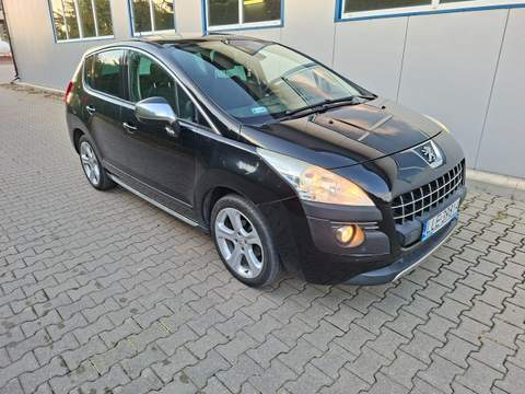 Peugeot 3008 I facelifting 2013 — zdjęcie 4