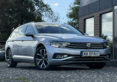 Volkswagen Passat B8 facelifting 2023 — zdjęcie 1
