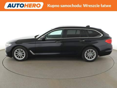 BMW 5 serii VI (F10/F11/F07) facelifting 2017 — zdjęcie 2