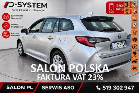 Toyota Corolla XII (E210) 2021 — zdjęcie 1