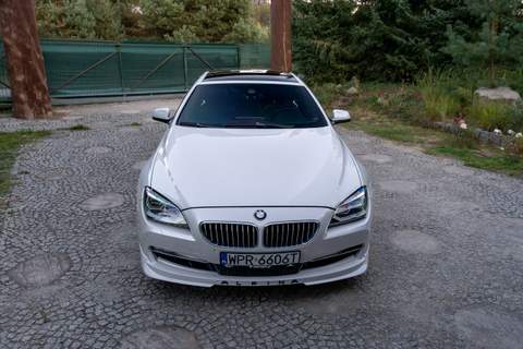 Alpina B6 F12/F13 2015 — zdjęcie 5