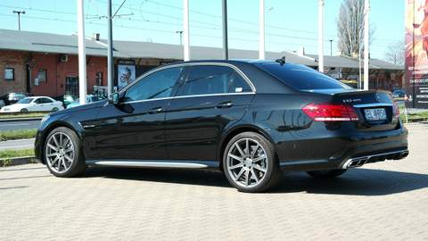 Mercedes-Benz E-Klasa AMG IV (W212, S212) facelifting 2015 — zdjęcie 3