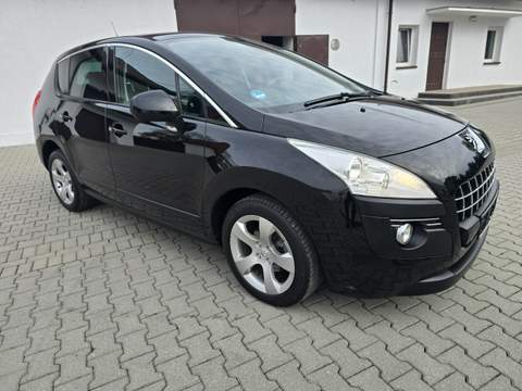 Peugeot 3008 I 2009 — zdjęcie 3