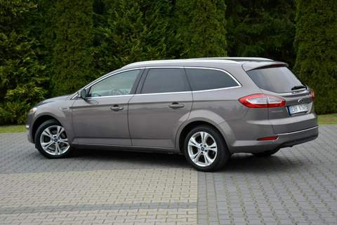 Ford Mondeo IV facelifting 2012 — zdjęcie 5