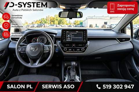 Toyota Corolla XII (E210) 2021 — zdjęcie 5