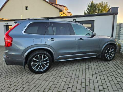 Volvo XC90 II 2016 — zdjęcie 4