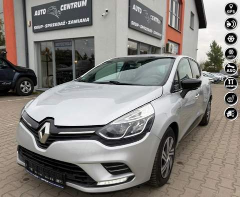 Renault Clio IV facelifting 2018 — zdjęcie 1