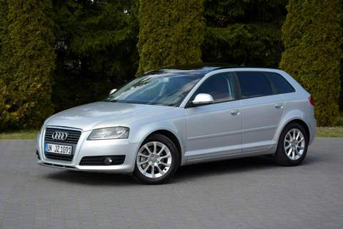 Audi A3 II (8P) facelifting 2 2009 — zdjęcie 3