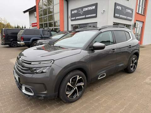 Citroen C5 Aircross I facelifting 2022 — zdjęcie 2