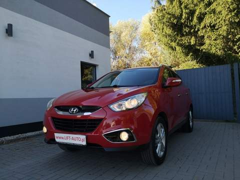 Hyundai ix35 I facelifting 2013 — zdjęcie 1