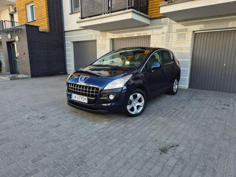 Peugeot 3008 I 2009 — zdjęcie 1