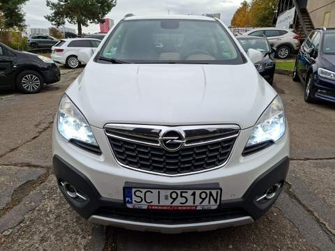 Opel Mokka I 2013 — zdjęcie 3