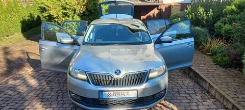 Skoda Rapid I facelifting 2018 — zdjęcie 2