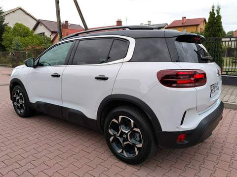 Citroen C5 Aircross I facelifting 2025 — zdjęcie 4