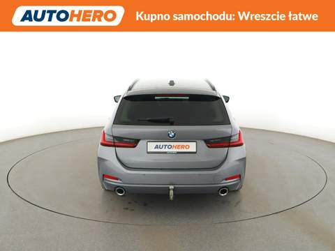 BMW 3 serii VII (G2x) facelifting 2023 — zdjęcie 6