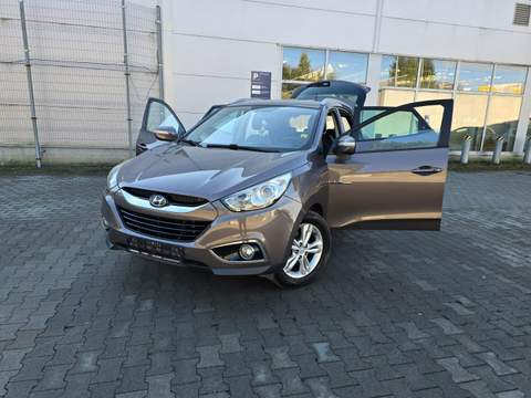 Hyundai ix35 I 2013 — zdjęcie 6