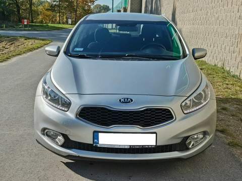 Kia Ceed II 2014 — zdjęcie 2