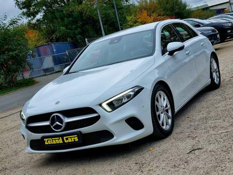 Mercedes-Benz A-Klasa IV (W177) 2018 — zdjęcie 1