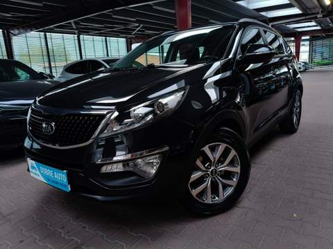 Kia Sportage III facelifting 2015 — zdjęcie 3