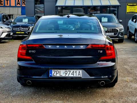 Volvo S90 II 2017 — zdjęcie 6