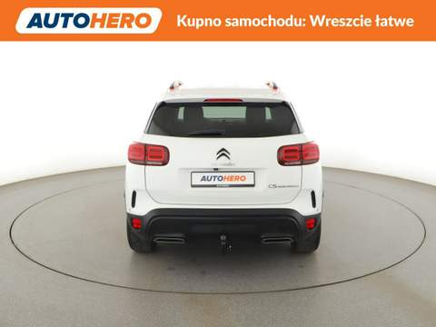 Citroen C5 Aircross I 2019 — zdjęcie 6