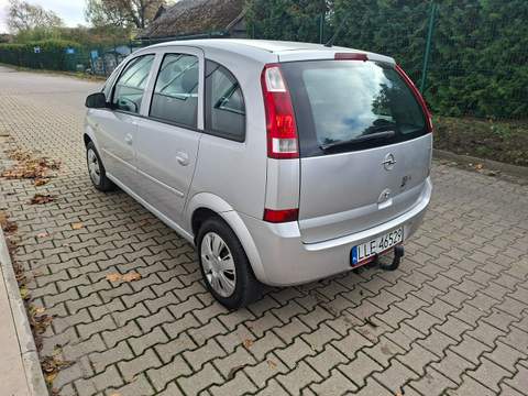Opel Meriva A 2005 — zdjęcie 2