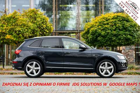 Audi Q5 I (8R) facelifting 2015 — zdjęcie 5