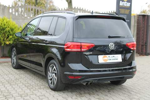 Volkswagen Touran II 2018 — zdjęcie 6