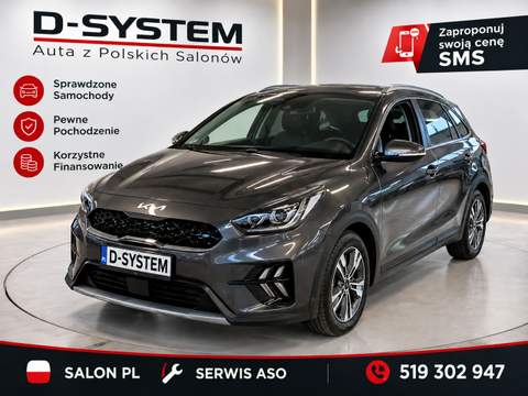 Kia Niro II 2022 — zdjęcie 4