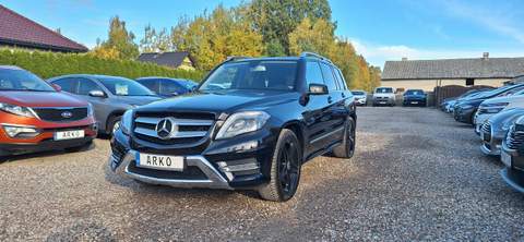Mercedes-Benz GLK-Klasa I (X204) facelifting 2014 — zdjęcie 3