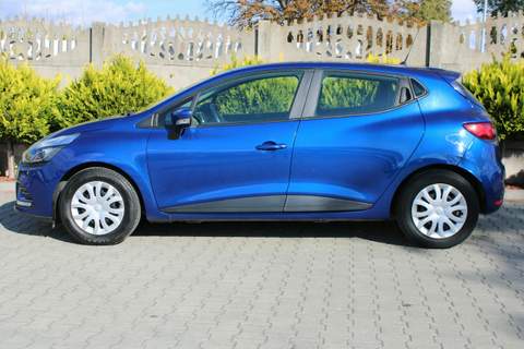 Renault Clio IV facelifting 2018 — zdjęcie 4
