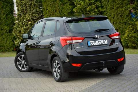 Hyundai ix20 I facelifting 2018 — zdjęcie 5