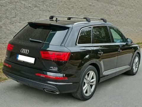 Audi Q7 II (4M) 2019 — zdjęcie 4