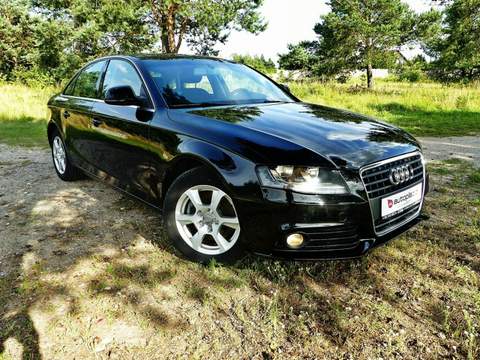 Audi A4 IV (B8) 2008 — zdjęcie 6