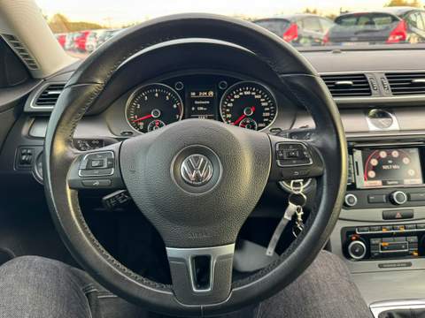 Volkswagen Passat B7 2011 — zdjęcie 5