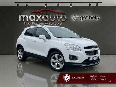 Chevrolet Trax I 2013 — zdjęcie 1