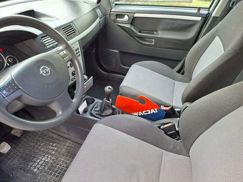 Opel Meriva A 2005 — zdjęcie 5