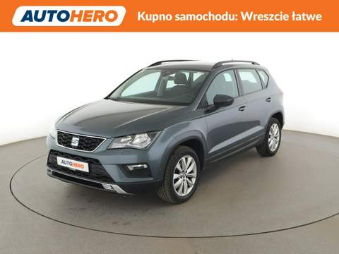 SEAT Ateca I 2018 — zdjęcie 1
