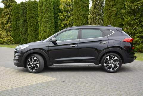 Hyundai Tucson III facelifting 2019 — zdjęcie 4