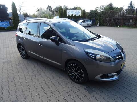 Renault Scenic III facelifting 2 2013 — zdjęcie 4