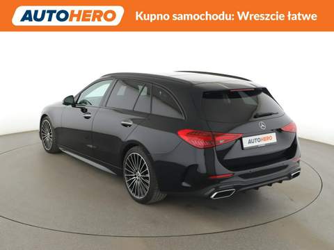 Mercedes-Benz C-Klasa V (W206) 2022 — zdjęcie 4