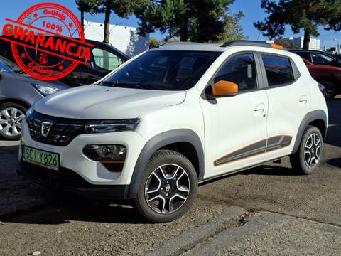 Dacia Spring I 2021 — zdjęcie 2