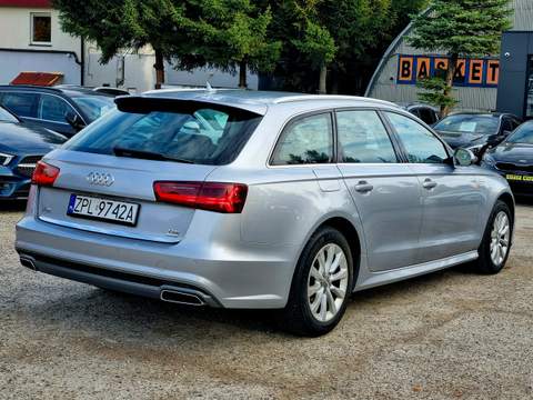 Audi A6 IV (C7) facelifting 2016 — zdjęcie 5