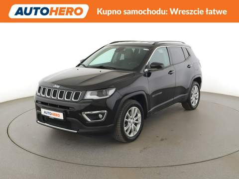Jeep Compass II 2020 — zdjęcie 1