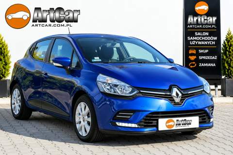 Renault Clio IV facelifting 2018 — zdjęcie 1