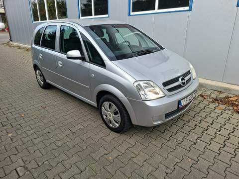 Opel Meriva A 2005 — zdjęcie 4