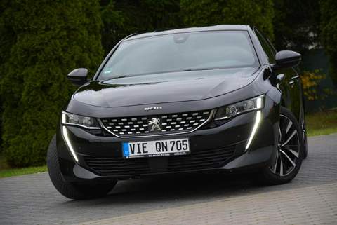 Peugeot 508 II 2019 — zdjęcie 2