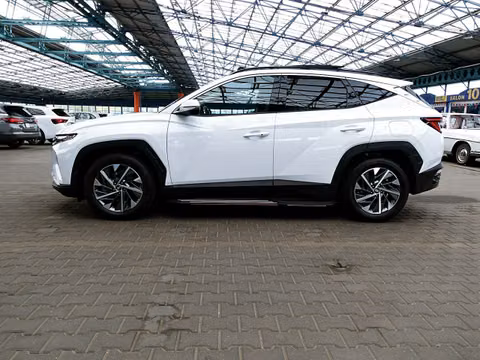 Hyundai Tucson IV 2022 — zdjęcie 5