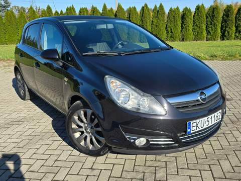 Opel Corsa D facelifting I 2010 — zdjęcie 2