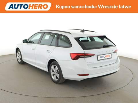 Skoda Octavia III (A7) facelifting 2020 — zdjęcie 4